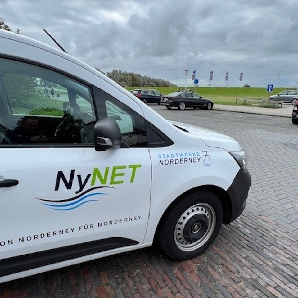 Bild eines Fahrzeuges f&uuml;r Techniker.